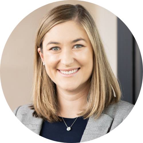 Portrait of Shannon Dale